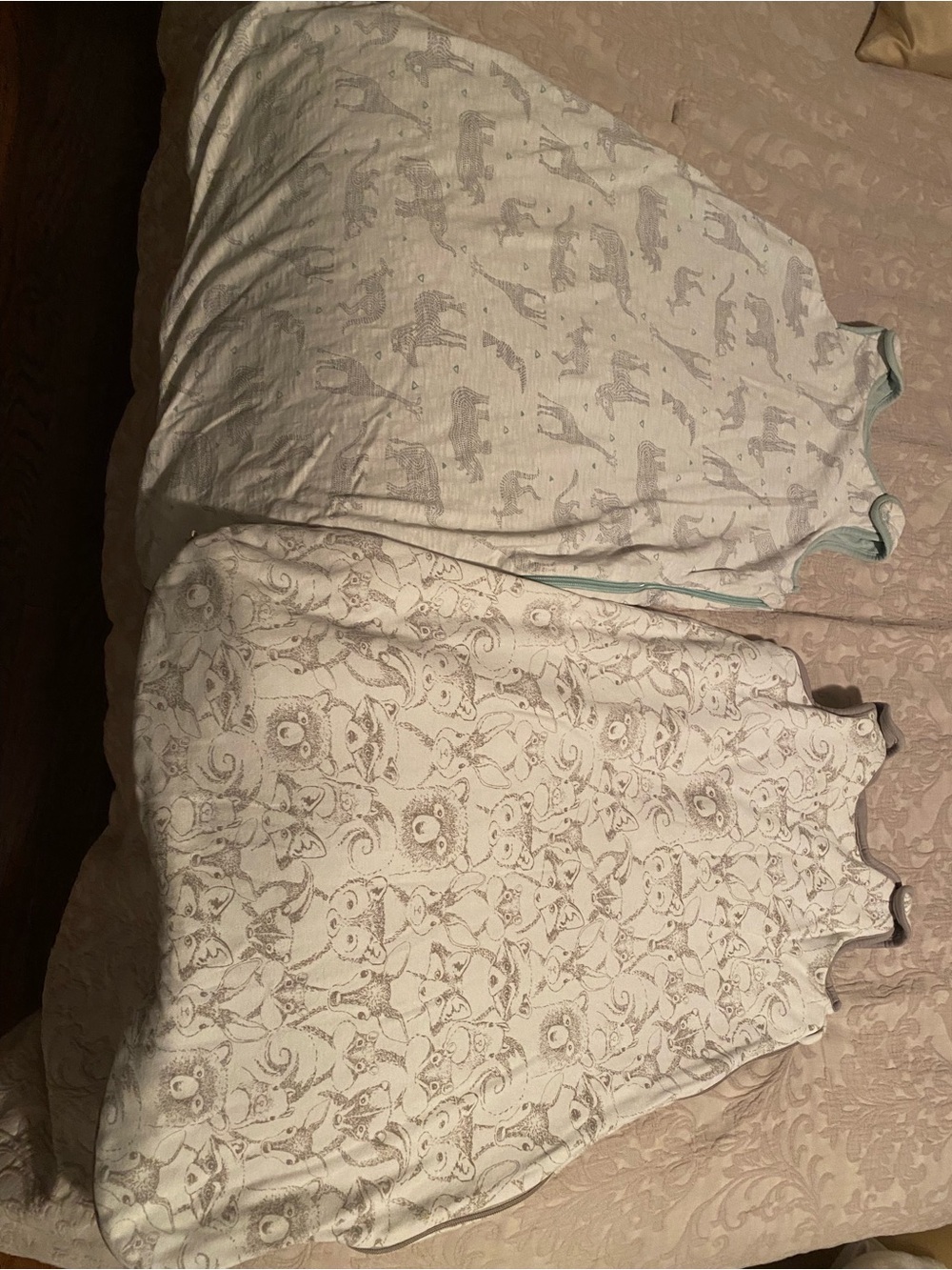 FIRST WISH Baby Sleep Sacks 2 for $35